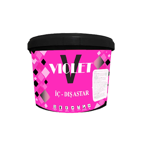 Violet İç Dış Astar