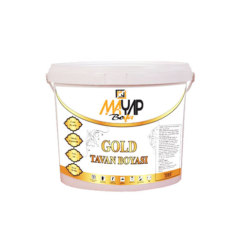 Gold Tavan Boyası