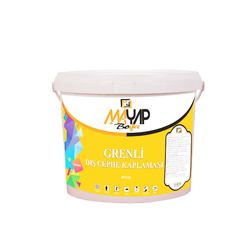 Grenli Dış Cephe Kaplaması
