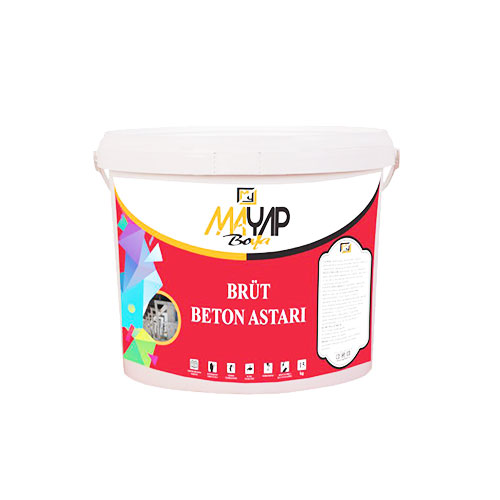 Bürüt Beton Astarı